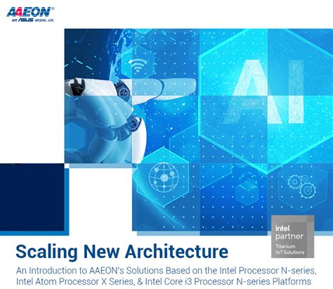 Scaling New Architecture An Introduction To Aaeons Solutions Based