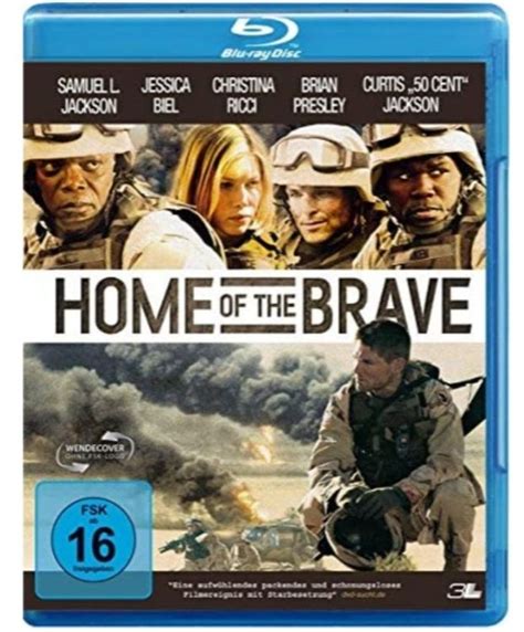 Home Of The Brave Blu Ray Kaufen Auf Ricardo