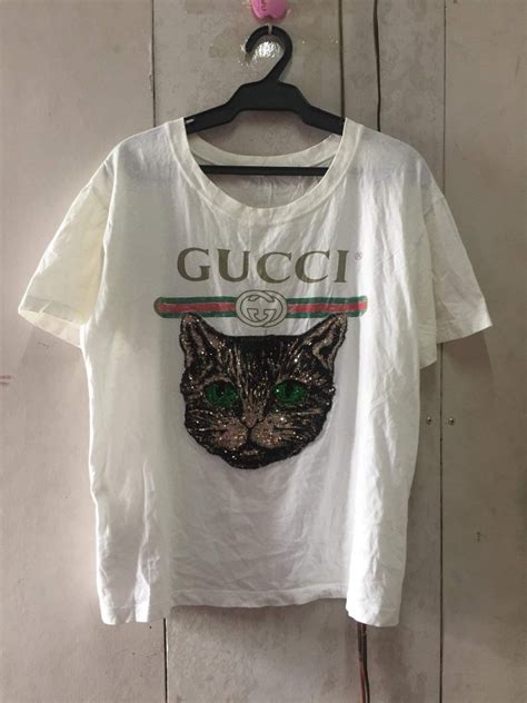 Gucci Women S Fashion Tops Shirts On Carousell