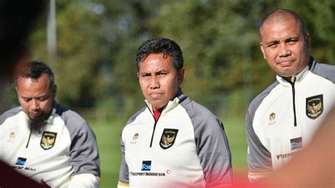 Timnas Indonesia U Babak Belur Saat Tc Di Jerman Bima Sakti Ungkap