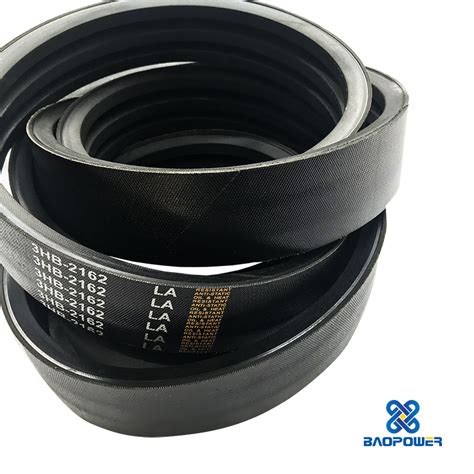 Rubber V Belt Industrial Agricultural V Belt From China Manufacturer