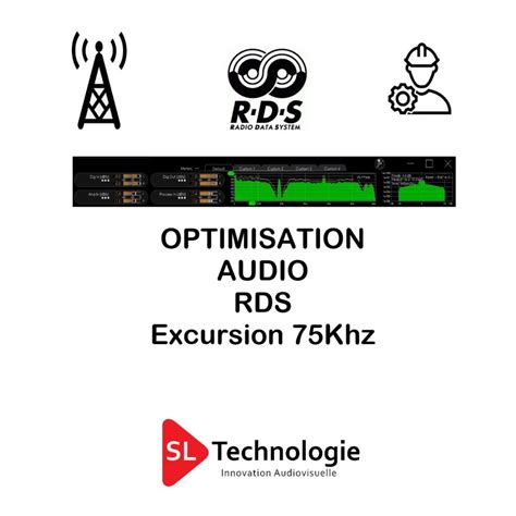 Optimisation Diffusion Fm Sl Technologie Votre Identit Sonore