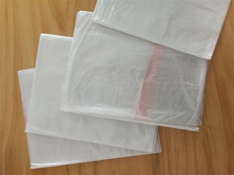 Hospital 660mm 840MM PVA Dissolvable Laundry Bags