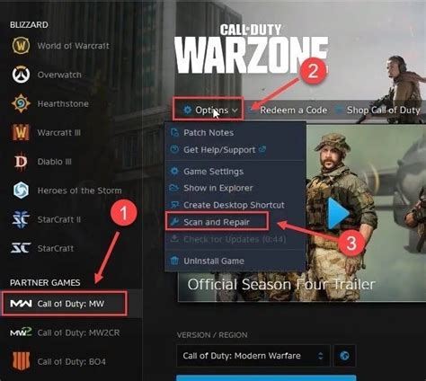 How To Fix Warzone Dev Error 5573 PC Console TechLatest