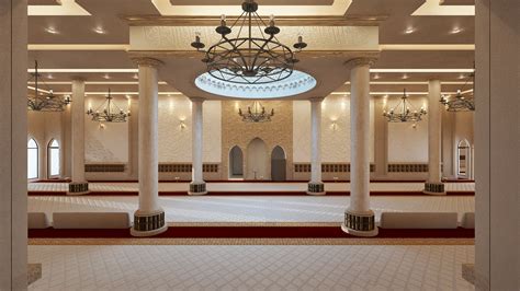 modern mosque :: Behance