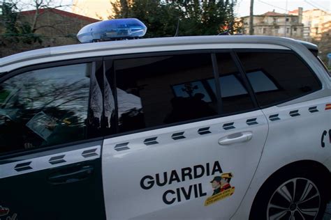 Se Suicida El Guardia Civil Que Mat A Su Expareja En Oia Pontevedra