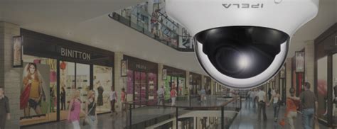 Shopping Centers Seq Security Camera Systems Surveillance Cctv Toronto