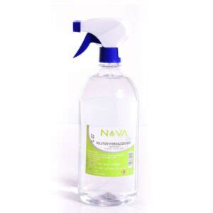 Nova Solution Hydroalcoolique D Sinfectante Medshop Tunisie