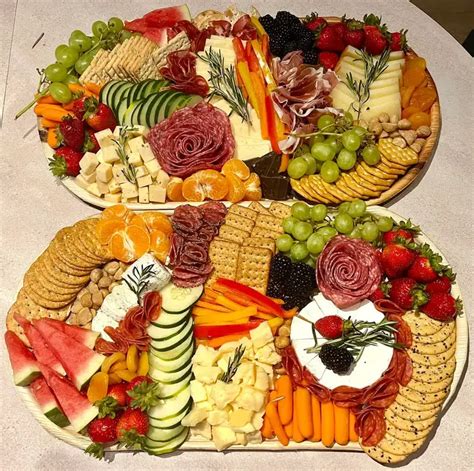 Party Food For A Crowd Party Trays And Easy Snack Food Platters Artofit