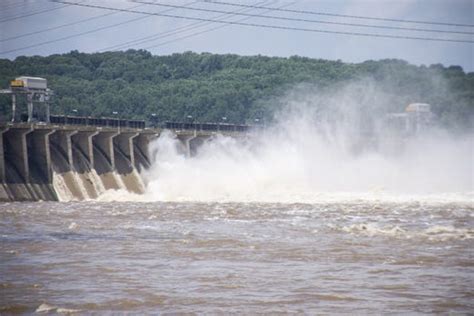 Conowingo Dam Video Shows What It Looks Like With Floodgates Open