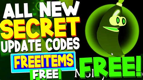 New All Working Update Codes For Banana Eats Roblox Banana Eats