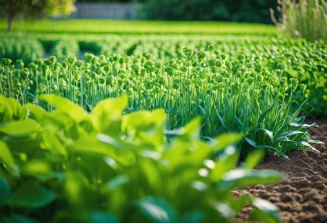 Engrais Verts Pour Jardin Guide Pratique De Semis