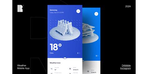 Weather App Figma