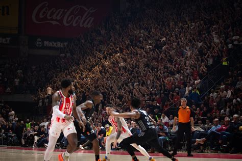 KK Crvena Zvezda Mts On Twitter Karte Za Utakmicu 10 Kola