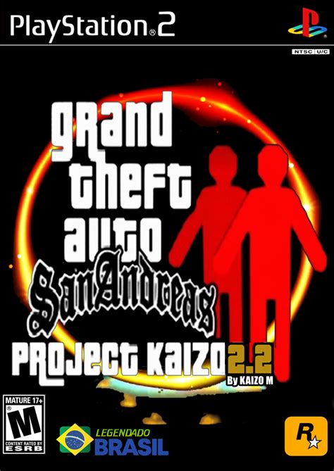 Grand Theft Auto San Andreas Project Kaizo Rom Iso Ps Game