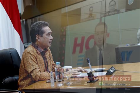 Mendag Menjadi Narasumber Pada Program Hot Economy Berita Satu Tv