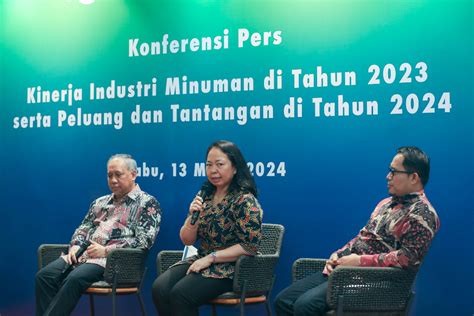 Tingkat Penjualan Industri Minuman Ringan Tumbuh 3 1