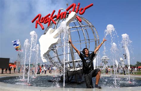 Rock In Rio 2017 Um Gigante Eternamente Jovem Projeto Pulso