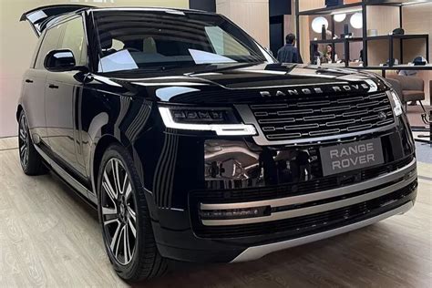 Land Rover Resmi Meluncurkan Range Rover PHEV Di Indonesia Yuk Kulik