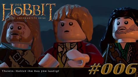 Der Hobbit Lego Let S Play Zwergenrast Youtube