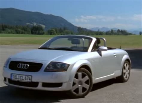 IMCDb org 2000 Audi TT Roadster Typ 8N in Der Bulle von Tölz 1996