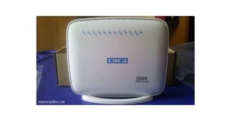 Router Wireless Rds Zte H218n Arhiva Okaziiro