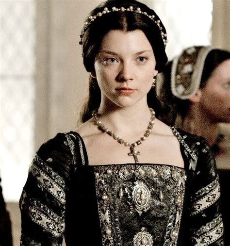 Madamelamarquys “the Tudors Anne Boleyn Promo Still 1 ” Anne Boleyn Fashion History Royal