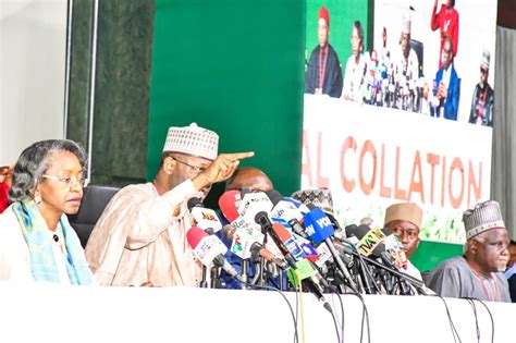 Inec To Resume Presidential Election Results Collation By 2pm