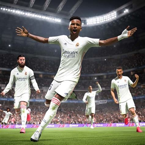 EA Sports Reveals The Roster Of FIFA 21 Next Gen Ambassadors SoccerBible