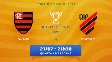 Flamengo X Athletico Pr Prováveis Times Desfalques E Onde Assistir Ao