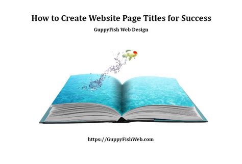 Karen Carps On Linkedin How To Create Website Page Titles For Success