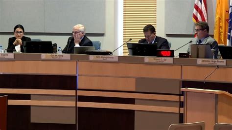 Las Cruces City Council Holds Meeting To Go Over Strategies That Will Impact The Community