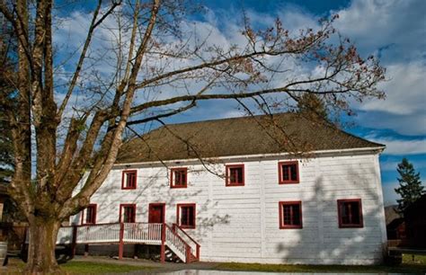 Explore Fort Langley National Historic Site of Canada, Langley, BC