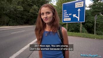 Public Agent Hitchhiking Redhead Loves My Big Dick XVIDEOS