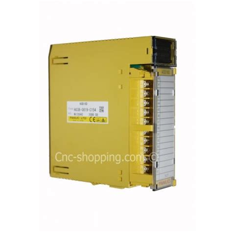 A03B 0819 C154 A0D16D Fanuc I O Cnc Shopping Co Uk