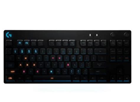 Механическая клавиатура Logitech G Gaming PRO купить по низкой цене ...