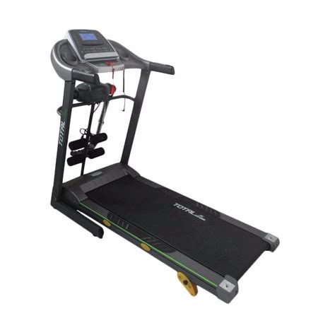 Jual Total Fitness Treadmill Elektrik Tl Motor Hp