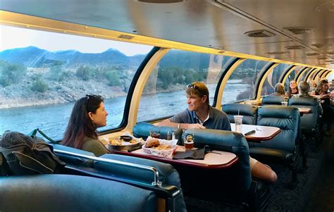 Dining On The Rails By Matthew Schniper