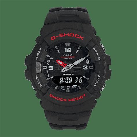 Casio G Shock G100 1bv