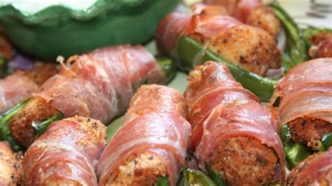 Jalapeno Chicken Wraps Recipe