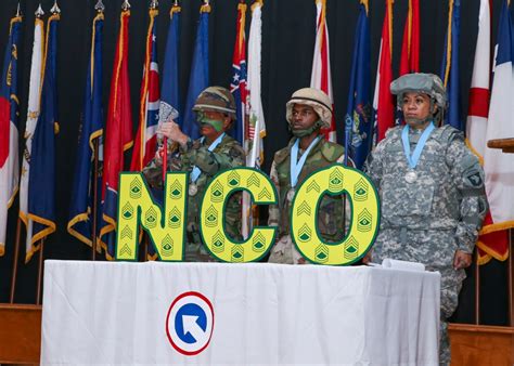 Dvids Images St Tsc Hosts Nco Induction And Symposium Image Of