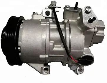 Car Air Ac A C Compressor For Toyota Yaris Ser C Pk