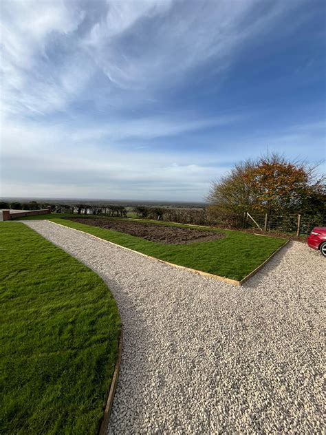 Landscaping in 2025 - BM Groundworks