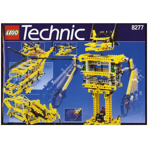 Lego Giant Model Set 8277 Inventory Brick Owl Lego Marketplace