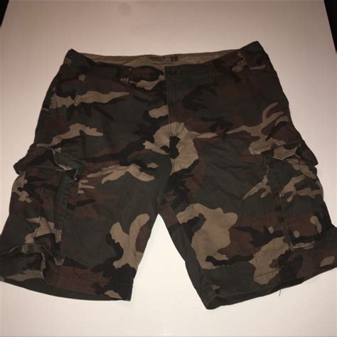 50 Off Old Navy Pants Army Fatigue Cargo Shorts From Appl3hd S Closet On Poshmark