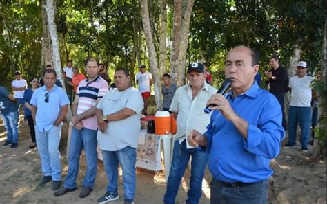 Moradores Do Pedro Roseno Realizam Caf Da Manh Em Agradecimento Aos