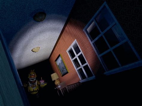 Schnorchel Gefühl Verfolgung Fnaf 4 Ps4 Seele Erneut Einfügen Köstlich