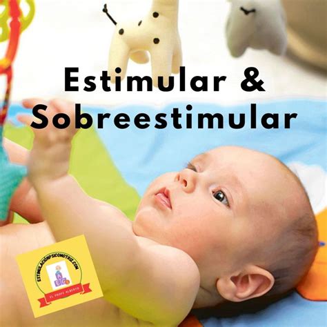 O'que É Estimular - Estimular & Sobre-estimular – Alberto Espinosa García