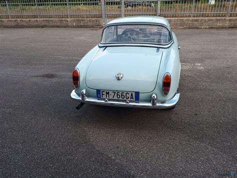 1963 Alfa Romeo Giulietta For Sale Italy