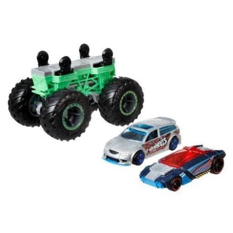 Mattel Hot Wheels Monster Trucks Maker Bone Sharkruser Gww Gww